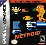 Metroid (Game Boy Advance)